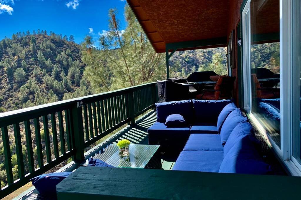 Stunning Views Total Privacy Absolute Tranquility Villa Wofford Heights Ngoại thất bức ảnh