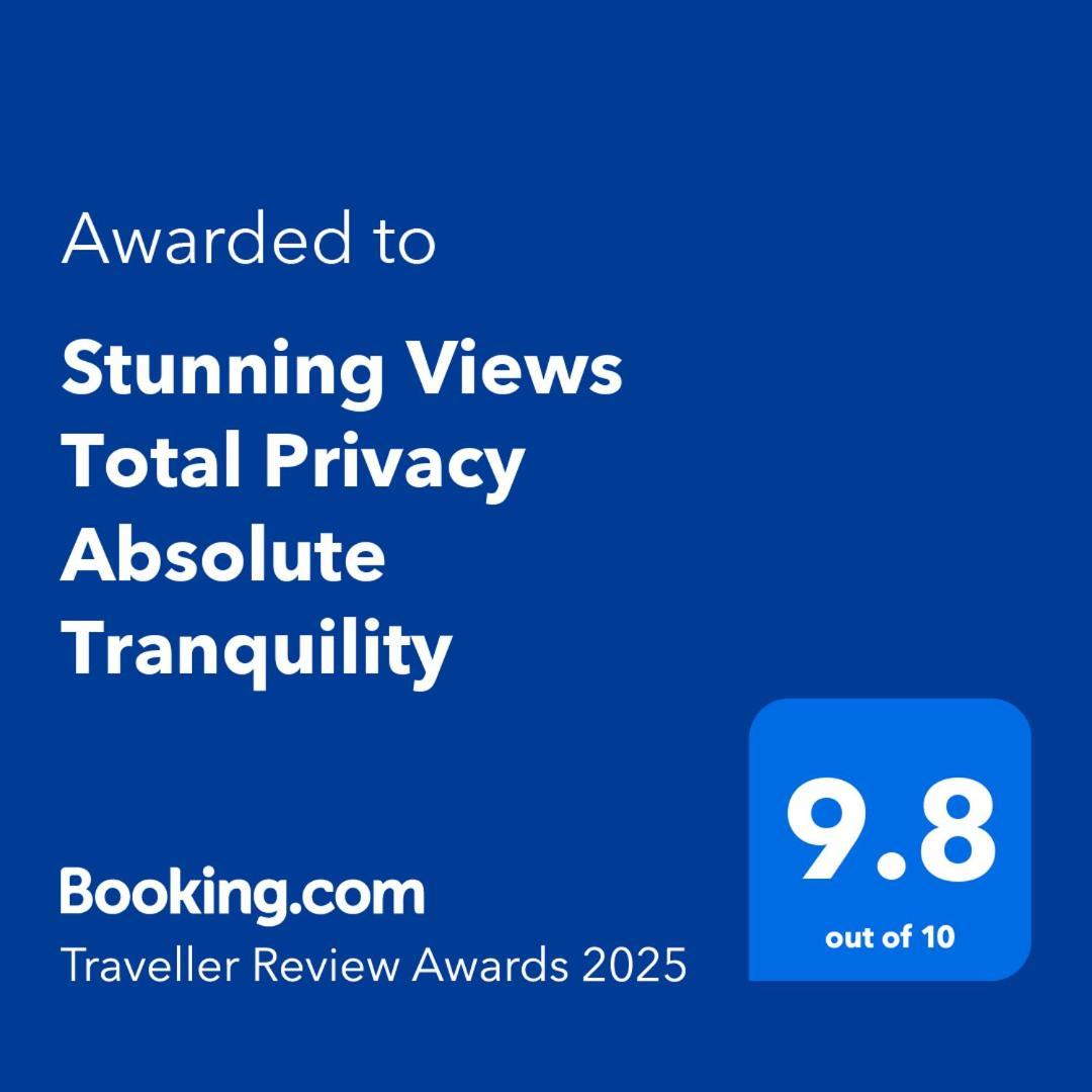 Stunning Views Total Privacy Absolute Tranquility Villa Wofford Heights Ngoại thất bức ảnh